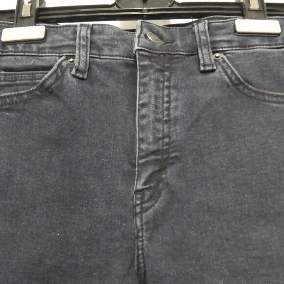 TOP SHOP - Moto - Jamie | W 26 to fit L 30 | Dark Blue Denim | NWOT - Picture 4 of 16